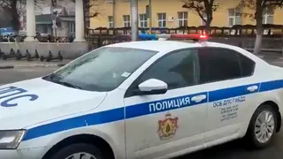 В Рязанском районе за рулем автомобиля умер 63-летний мужчина