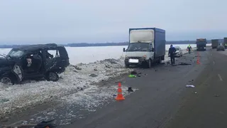 Установлена личность погибшего в массовом ДТП в Шиловском районе