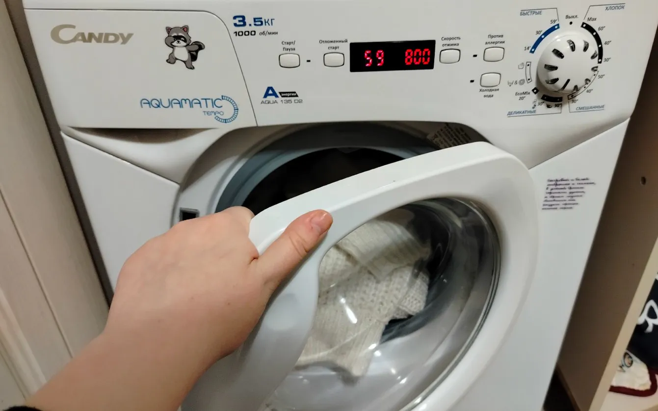 Кухонные полотенца больше не стираю - на 5 минут в пакет и от новых не отличить. Берите на заметку