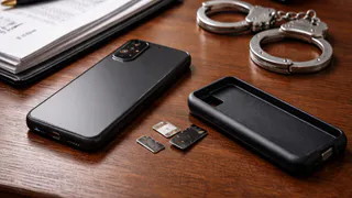 Жителя Гусь-Хрустального будут судить за кражу найденного на улице телефона