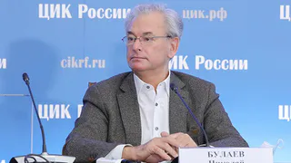 Зампред ЦИК Николай Булаев станет Почётным гражданином Рязанской области