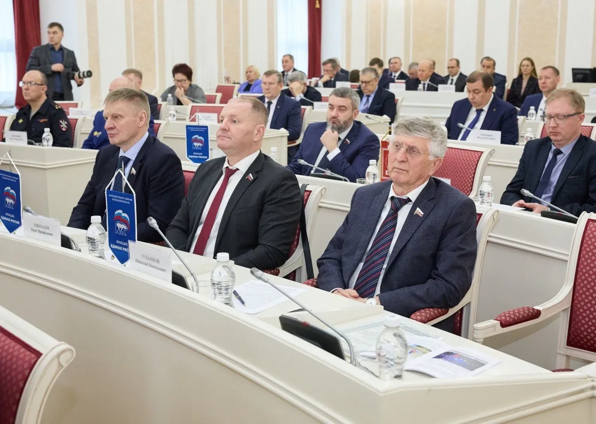 Кто станет преемником Николаева?