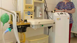 Сыктывкарский ЛПК помог закупить медоборудование для больниц Коми