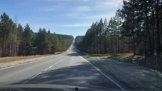 Смертельное ДТП с фурами произошло на трассе Р-22 в Рязанской области