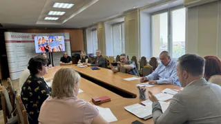 Во Владимире рассмотрели вопрос по снижению подростковой преступности