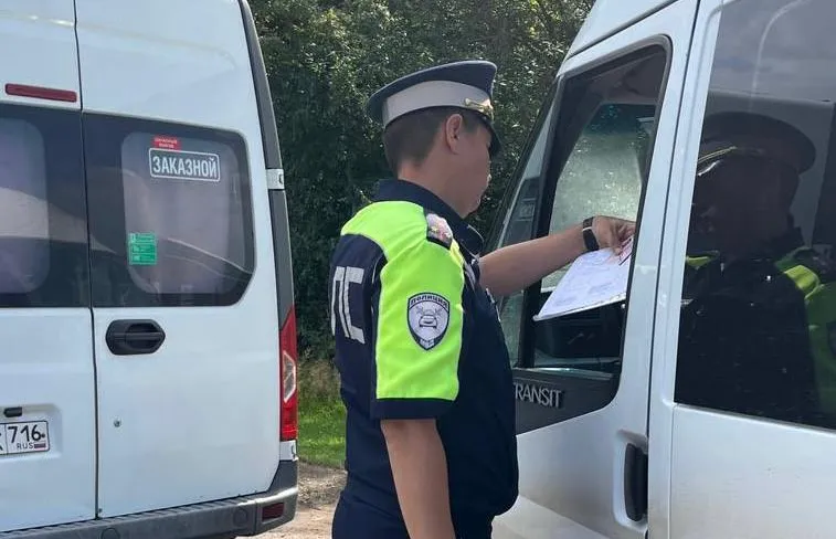 Итоги рейда в Нижнекамске: 67 водителей автобусов нарушили ПДД
