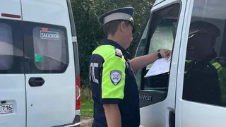 Итоги рейда в Нижнекамске: 67 водителей автобусов нарушили ПДД
