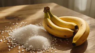 Хитрость для лентяев: посыпаю банановую кожуру солью и целую зиму пожинаю плоды своей смекалки