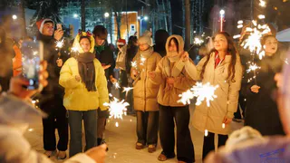 В "Олимпе" завершилась новогодняя программа “Зимний Искатель”