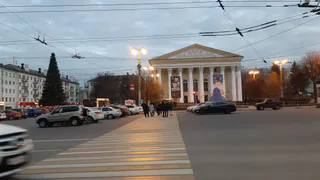 В мэрии Рязани заявили о планах благоустройства Театральной площади