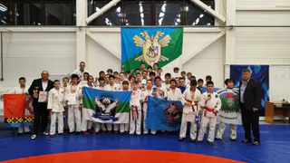 В Коми прошёл чемпионат по рукопашному бою с участием более 150 спортсменов