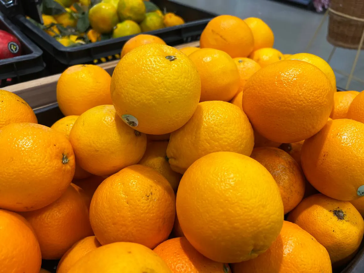 Истинные сладкоежки кладут апельсин в морозилку – получается изысканный десерт: звезду Мишлена за такое