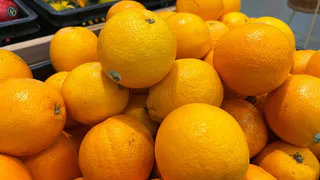 Истинные сладкоежки кладут апельсин в морозилку – получается изысканный десерт: звезду Мишлена за такое