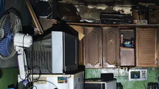 Пожарные Коми выезжали на 4 сигнала: потребовалась эвакуация 30 человек