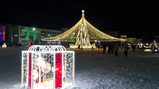 Погода в Усинске 23 января: мороз, снег и высокая влажность