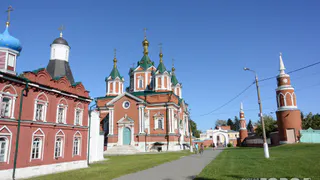 Маршрут выходного дня: прогулка в 60 км до Коломны