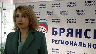 Заместитель Губернатора Ирина Агафонова пригласила жителей региона на ярмарку вакансий