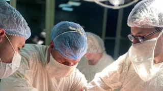 В Рязани врачи спасли мужчину в тяжелом состоянии