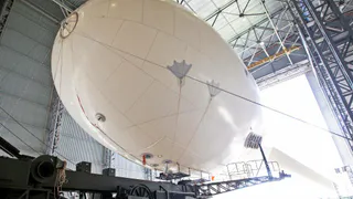 Во Владимирской области развивают дирижабледром