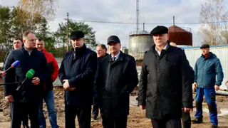 Очередной зам Богомаза поехал под следствие