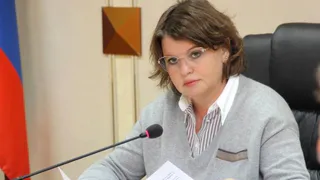 Глава города Брянска Марина Дбар поздравила жителей региона с Днём образования Брянской области