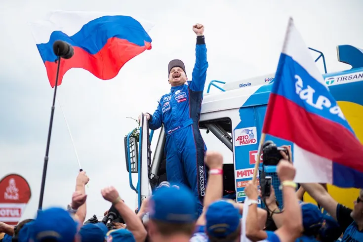 В нижнекамском аэропорту "Бегишево" пройдёт встреча команды "КАМАЗ-мастер"