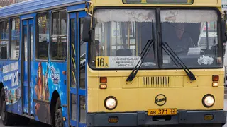 В Брянске продлят маршрут автобуса № 16а