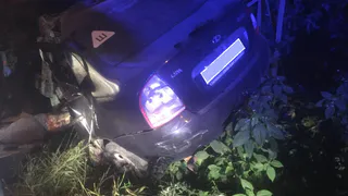 Врезался в мост и скончался на месте: в Рязани погиб водитель за рулем “ВАЗ-Калина”
