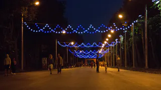 В субботу в Лесопарке пройдёт "ЭкоТусовка"