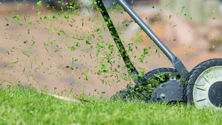 Конец всем мучениям с надоевшей катушкой: леска для триммера больше не рвётся — косить траву одно удовольствие 