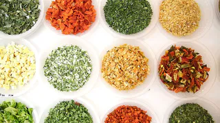 Искусство сушки продуктов: советы по сохранению витаминов и аромата