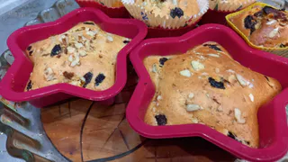 Смесь для выпечки из «Магнита» — ожидания и реальность: можно ли испечь вкусный кекс без опыта