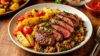 Ученые назвали самый полезный гарнир: не макароны, не пюре и в 2 раза полезнее гречки