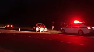 Капот всмятку: ночью под Тумой случилось жесткое ДТП