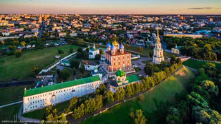 В Рязанской области выбрали самые благоустроенные поселения региона