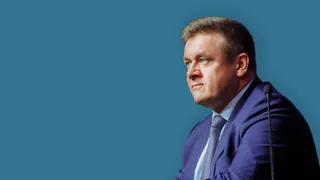 Рязанский губернатор Любимов перешёл в Яндекс.Дзен