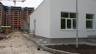 Не уложились в срок: в Рязани продолжают достраивать пристройки к детсадам