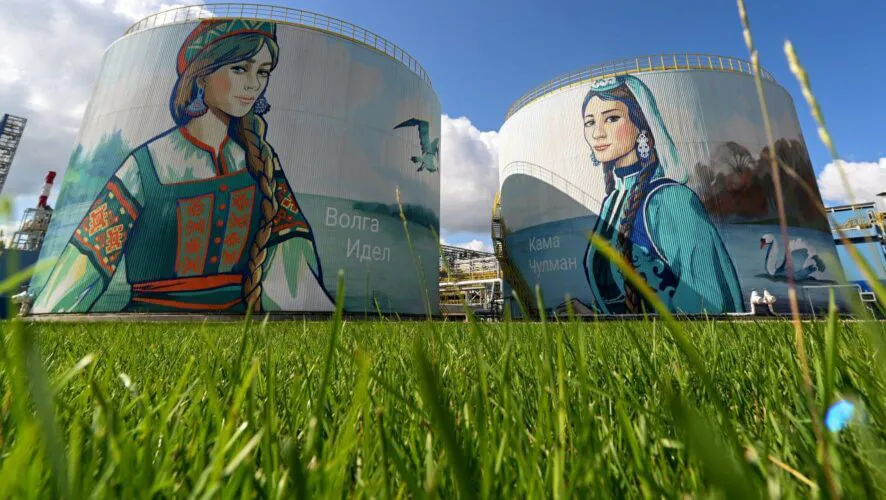 В Нижнекамске подтвердили экологическую безопасность локальных очистных сооружений комплекса ЭП-600