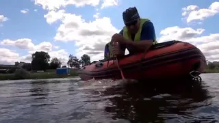 Дно озера в черте Владимира очистили от опасных металлических предметов