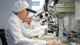 «Волонтёрство в науке — это возможность менять мир»: рязанка поддержала поздравление с Днём науки