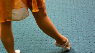 Юные нижнекамки примут участие в танцах для слабослышащих 