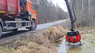 Во Владимире начала работу новая служба по обслуживанию ливневой канализации