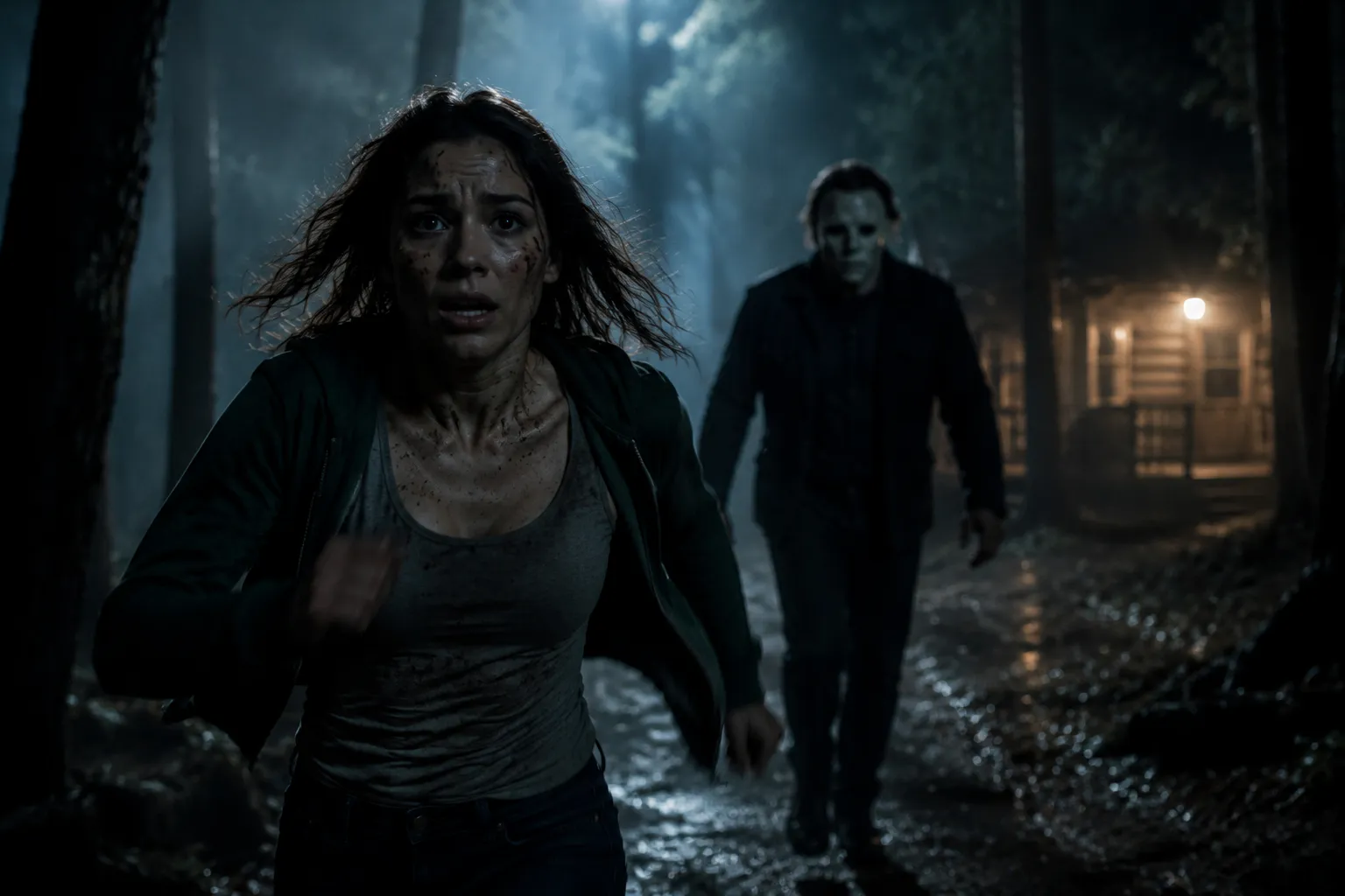 Кажется, знаешь все правила слэшеров — а Netflix берёт и ломает их: 8 фильмов, где до финала спокойно досидеть не получится