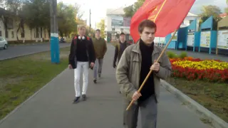 Брянский комсомол пополняет ряды