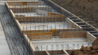 В Рязани начали монтаж конструкций жилого дома на Михайловском шоссе