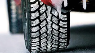 С 1 декабря 2023 года пензенцев на летней резине будут штрафовать