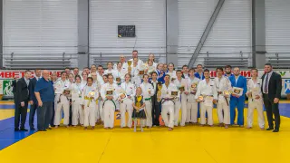 Усинск стал призером юбилейных "Заполярных игр"