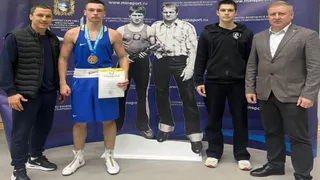 Владимирский боксёр взял «бронзу» всероссийского турнира в Невинномысске