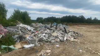 Во Владимире вновь обнаружили крупные свалки