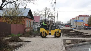В Чувашии обновляют исторический центр города